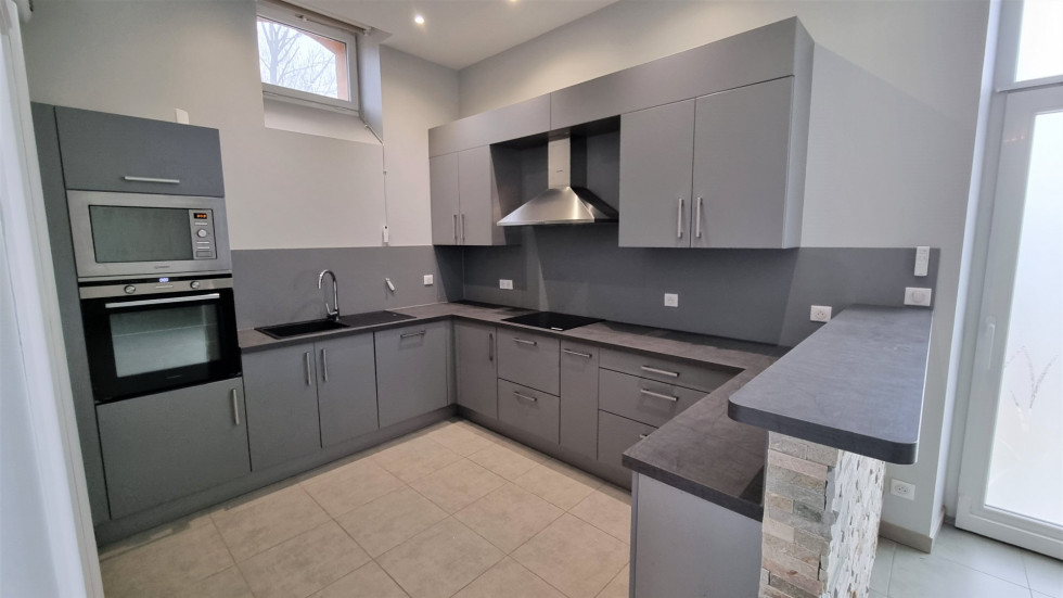 location Appartement Montaut - Photo 2