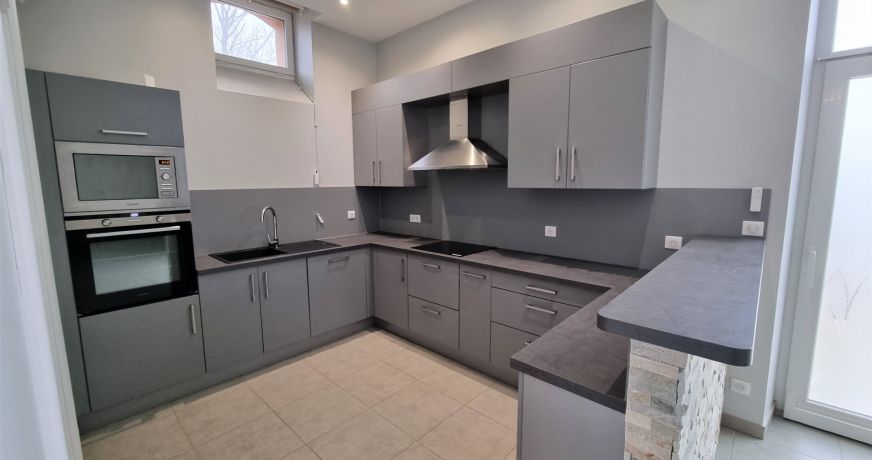 location Appartement Montaut