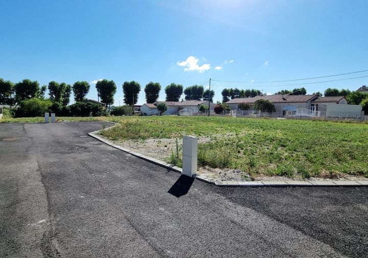 à vendre Terrain Saverdun