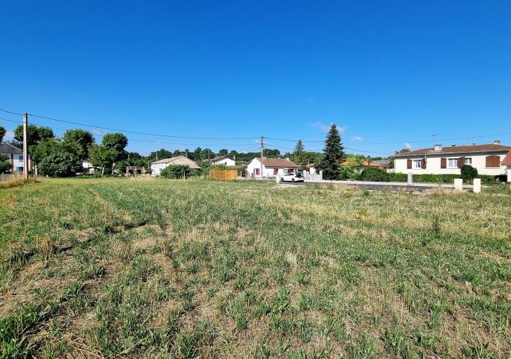 à vendre Terrain Saverdun