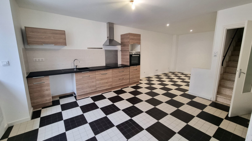 à vendre Maison Mazeres - Photo 1