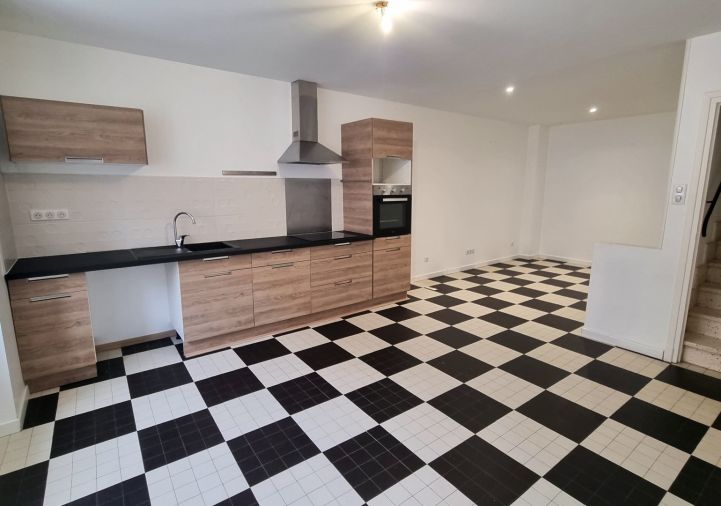 à vendre Maison Mazeres