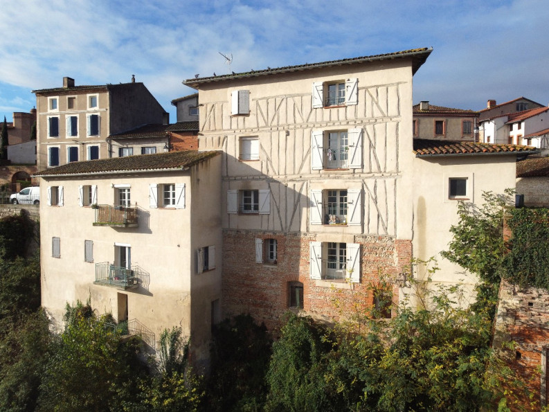 à vendre Immeuble Mazeres - Photo 2