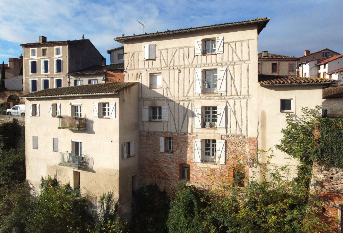 vente Immeuble Mazeres - Photo 2