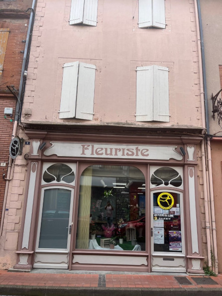 à vendre Immeuble Mazeres - Photo 1