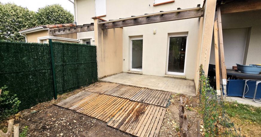 location Maison Mazeres