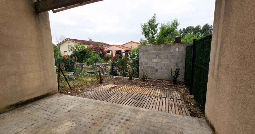 location Maison Mazeres