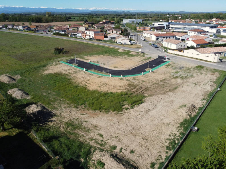 à vendre Terrain Mazeres - Photo 1