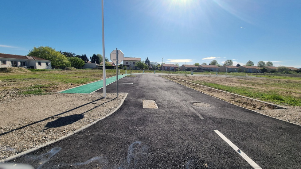 vente Terrain Mazeres - Photo 2