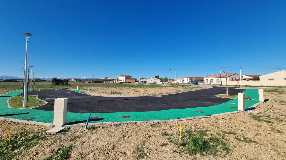 vente Terrain Mazeres - Photo 3