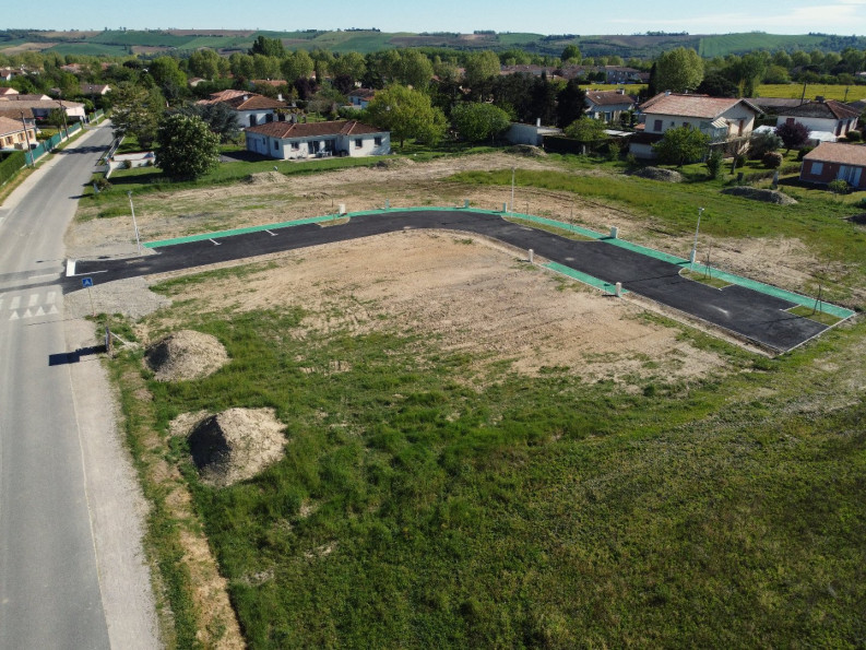 vente Terrain Mazeres - Photo 4