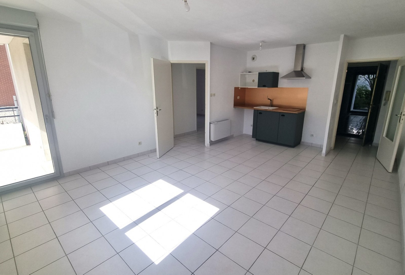 location Appartement Mazeres - Photo 1