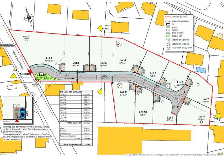 à vendre Terrain Saint Jean Du Falga