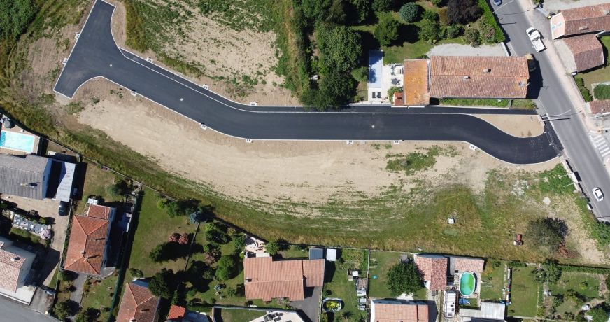 vente Terrain Saint Jean Du Falga