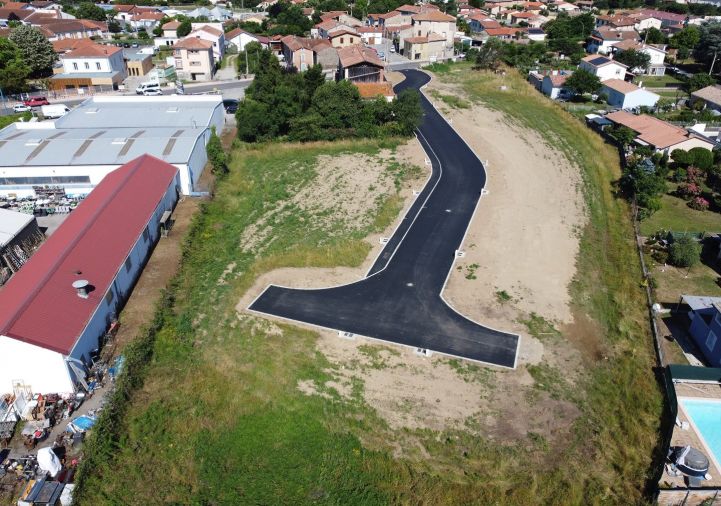à vendre Terrain Saint Jean Du Falga