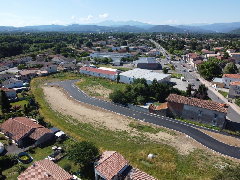 vente Terrain Saint Jean Du Falga - Photo 4