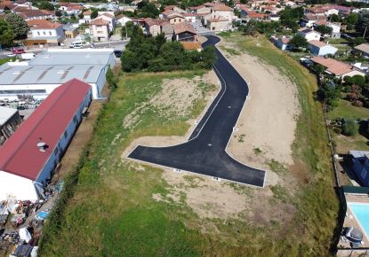 vente Terrain Saint Jean Du Falga