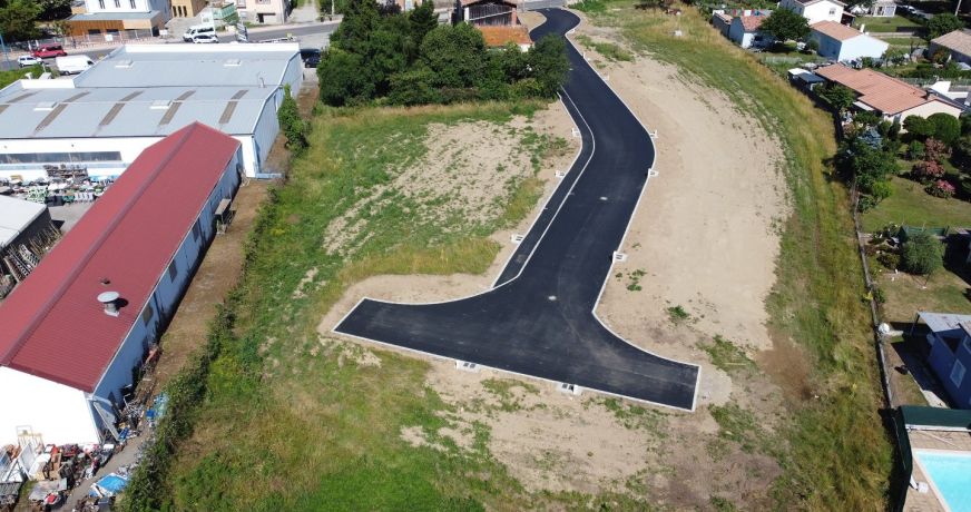 vente Terrain Saint Jean Du Falga