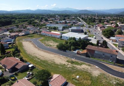 vente Terrain Saint Jean Du Falga