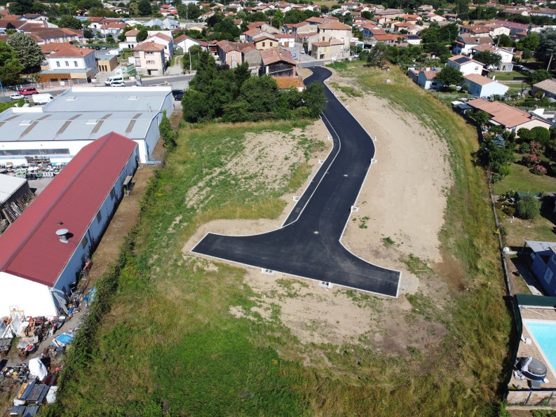 vente Terrain Saint Jean Du Falga - Photo 5