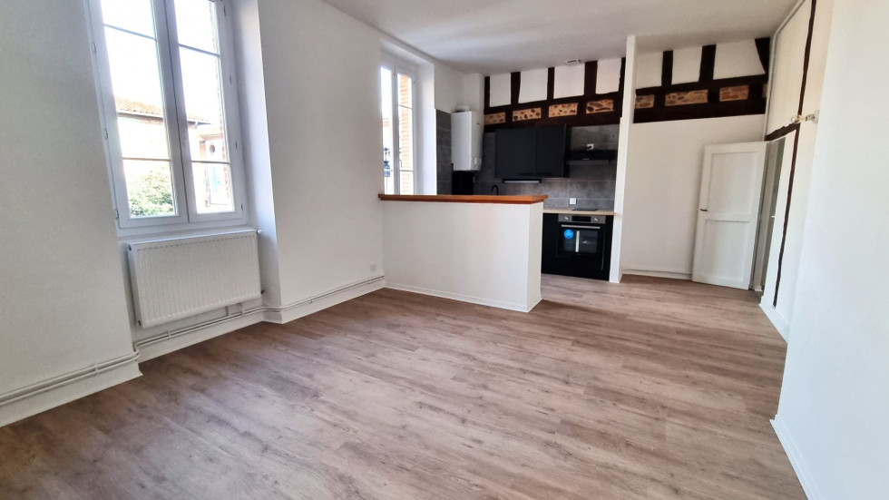 location Appartement Mazeres - Photo 1