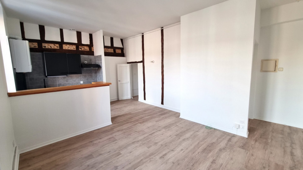location Appartement Mazeres - Photo 2