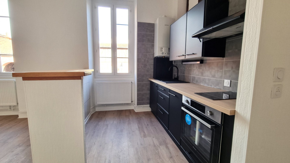 location Appartement Mazeres - Photo 3