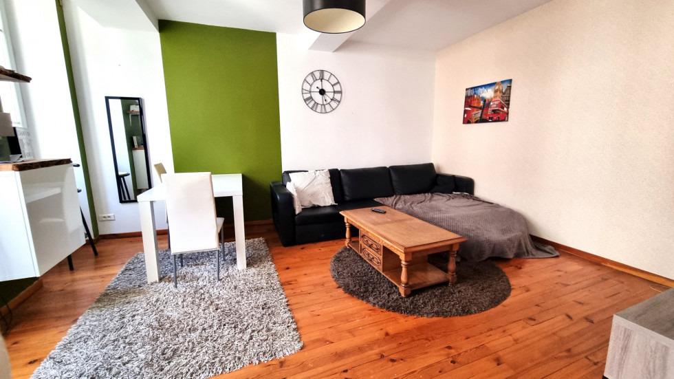 location Appartement rénové Mazeres - Photo 1