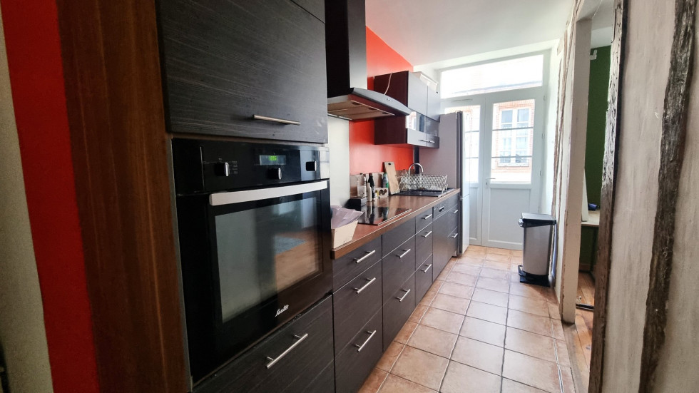location Appartement rénové Mazeres - Photo 3
