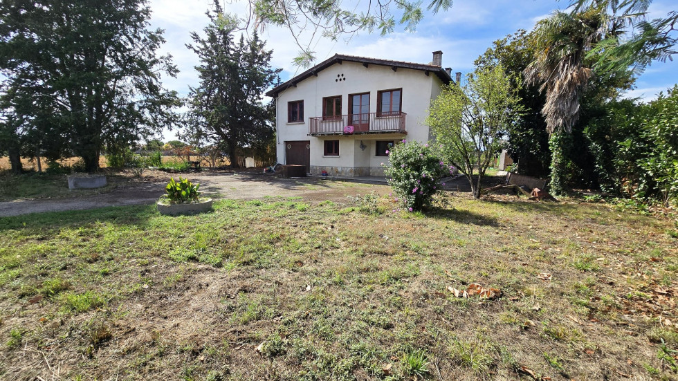 vente Maison Calmont - Photo 1