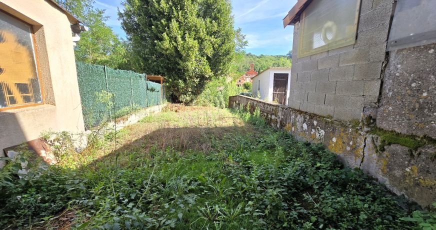 vente Garage Calmont
