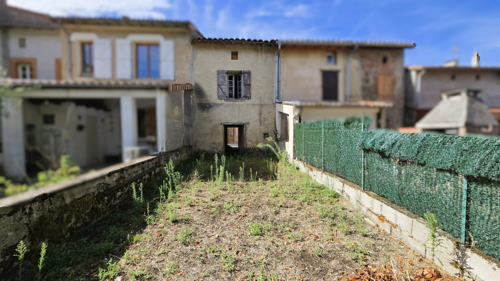 vente Garage Calmont - Photo 1