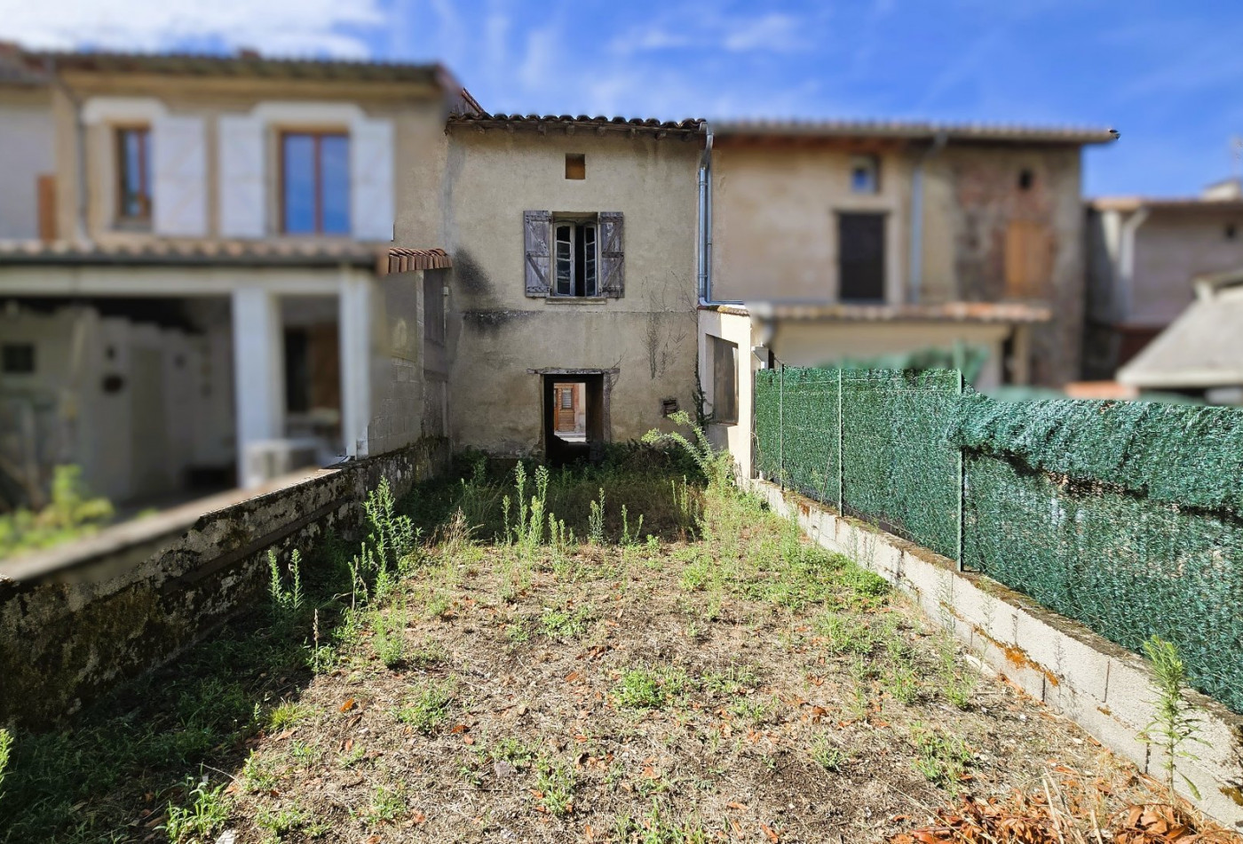 vente Garage Calmont - Photo 1