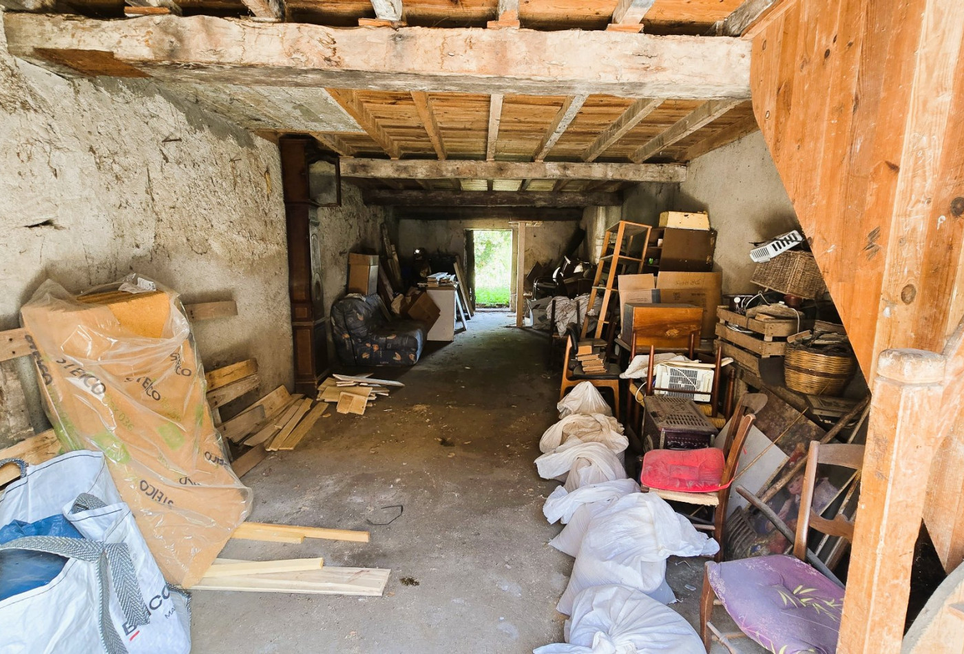 vente Garage Calmont - Photo 3