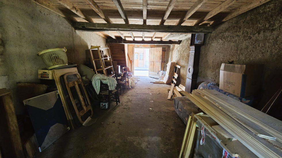 vente Garage Calmont - Photo 2