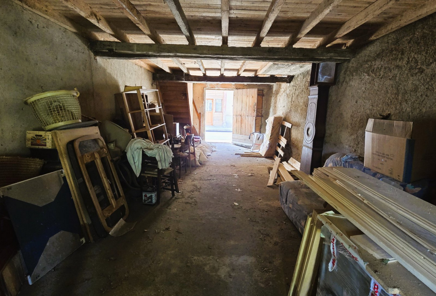 vente Garage Calmont - Photo 2