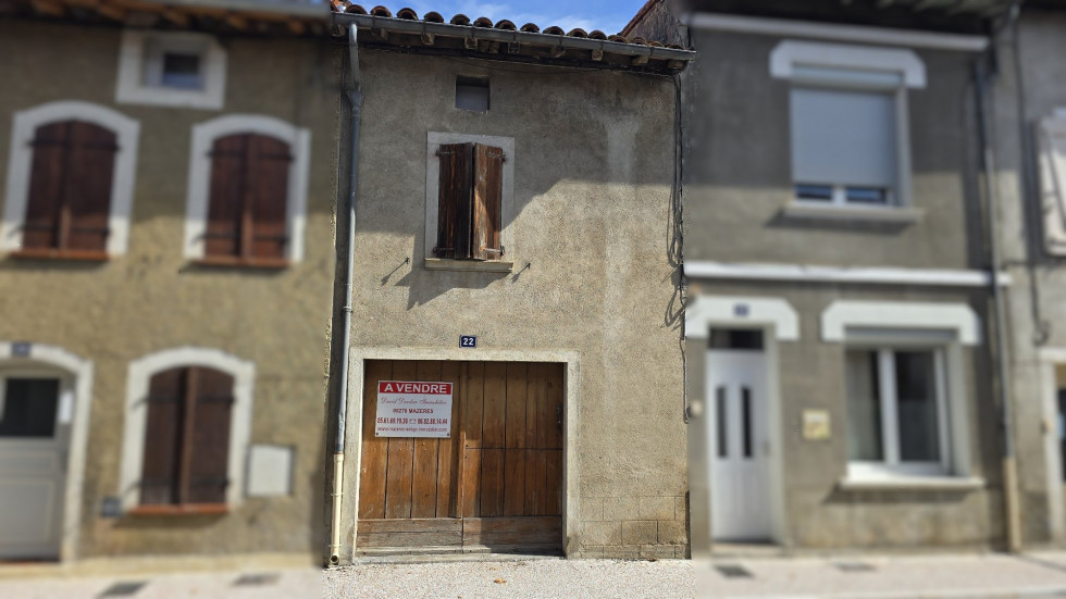 vente Garage Calmont - Photo 6