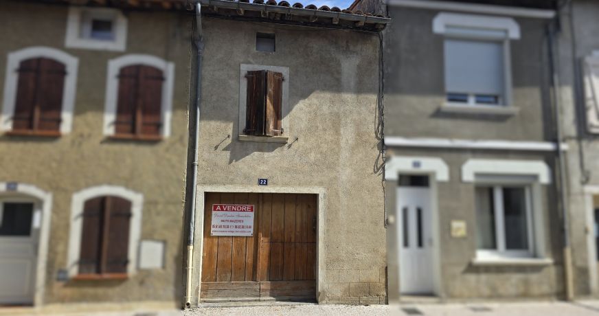 vente Garage Calmont