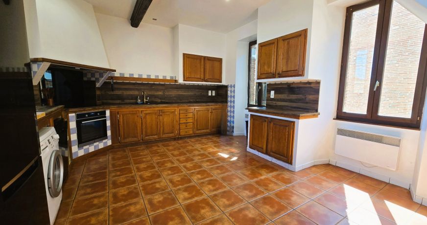 vente Maison Mazeres