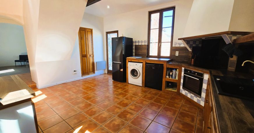 vente Maison Mazeres