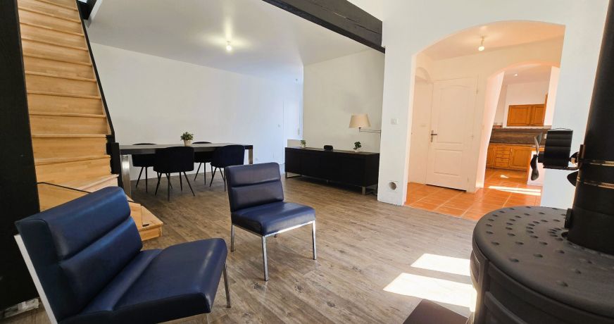 vente Maison Mazeres