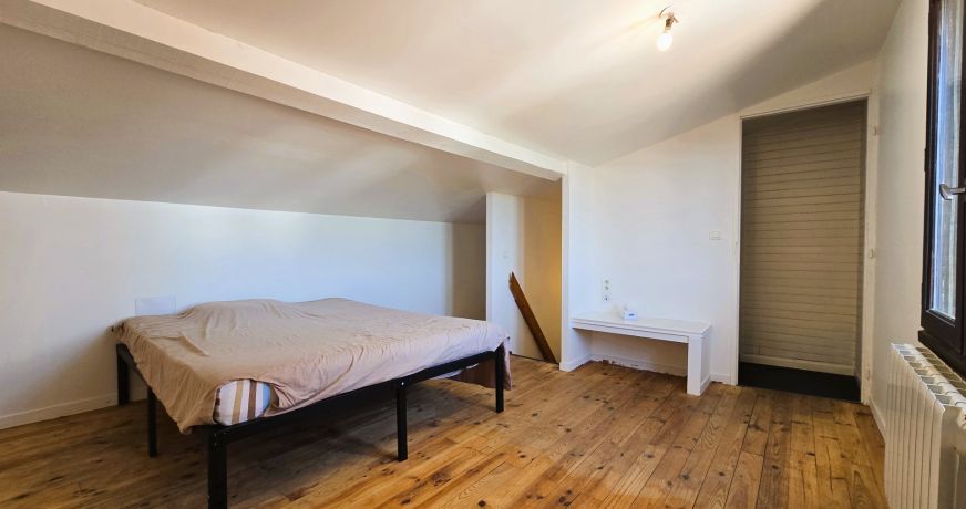 vente Maison Mazeres