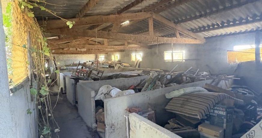 vente Maison Mazeres