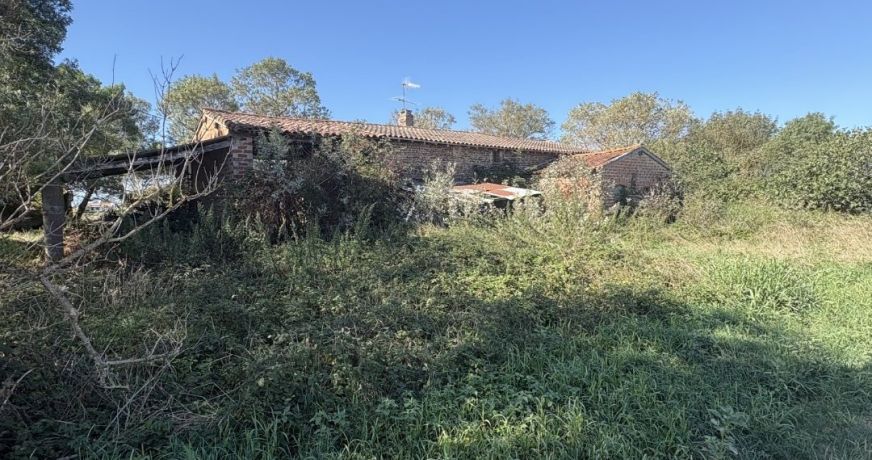 vente Maison Mazeres