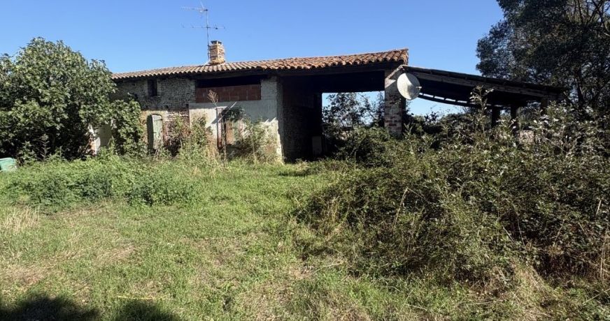 vente Maison Mazeres