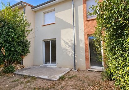 location Maison Mazeres
