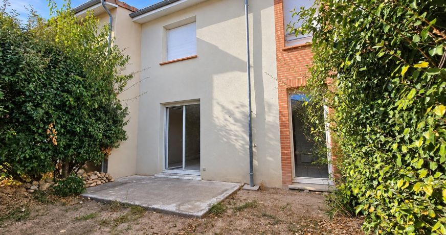 location Maison Mazeres
