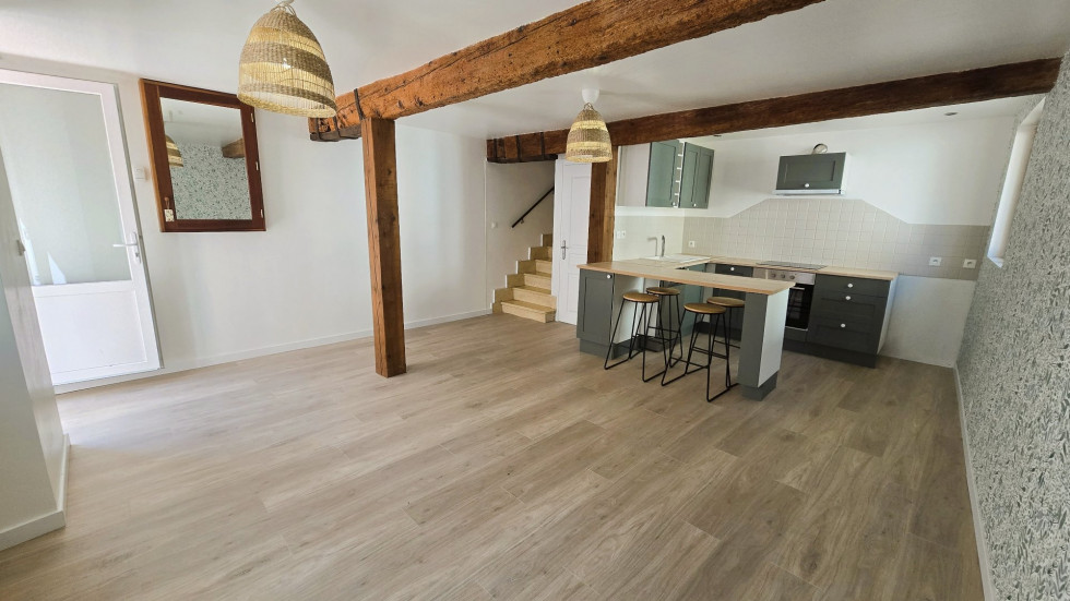 location Maison Mazeres - Photo 2