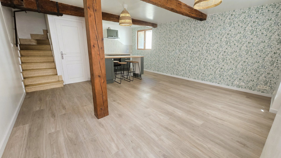 location Maison Mazeres - Photo 1