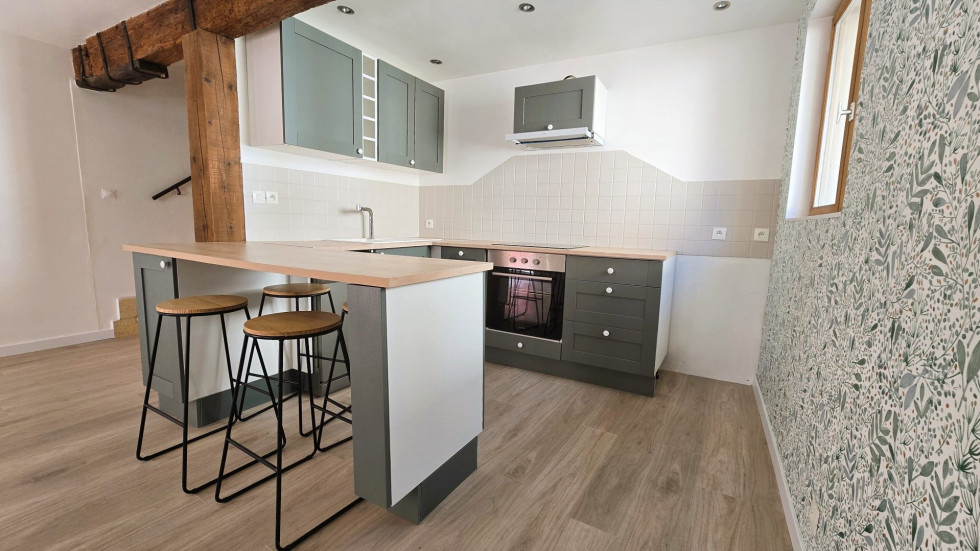 location Maison Mazeres - Photo 3